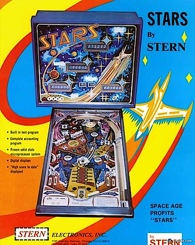 More information about "Stars Flyer"