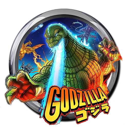 More information about "Godzilla (stern)"