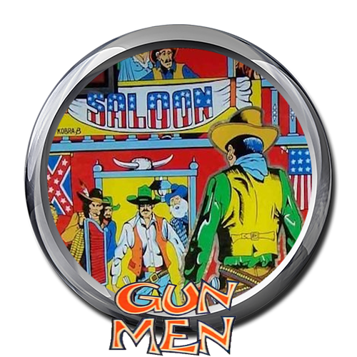 More information about "Gun Men (Staal 1979)"