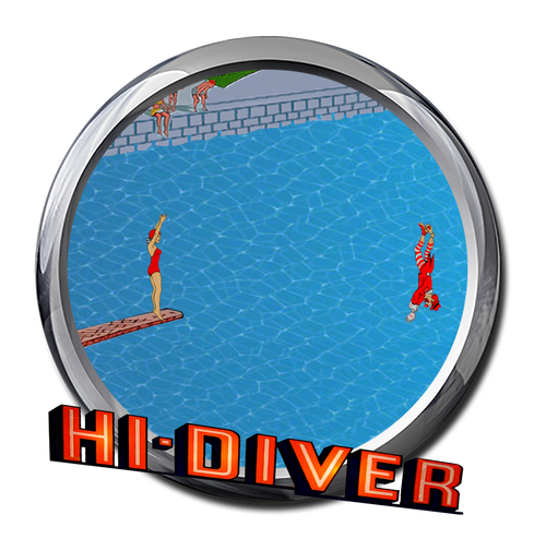 More information about "Hi-Diver (Gottlieb 1959)"