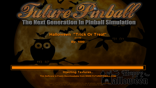 More information about "Holloween "Trick Or Treat" v1.0"