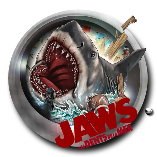 More information about "Jaws (Original 2018) Diagonale Collection"