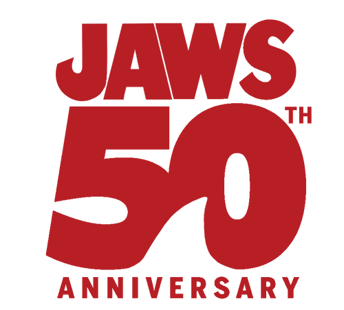More information about "Jaws 50th Anniversary (Original 2025) clear logo"
