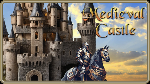 More information about "Medieval Castle (Hursty Toppers)"