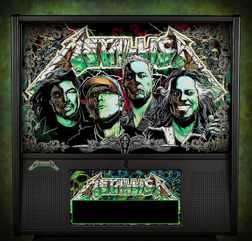 More information about "Metallica Remastered Premium b2s, 2 screen and 3 screen"