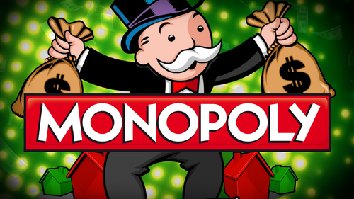 More information about "Monopoly (Stern 2001) Topper Video"