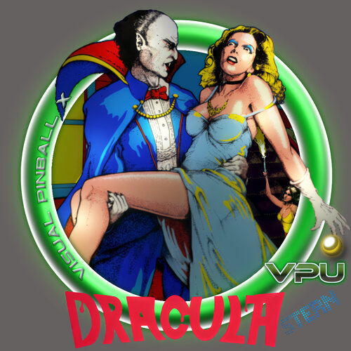 More information about "Dracula (Stern 1979) Neon Wheel"