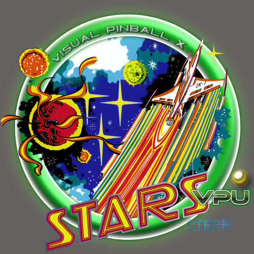 More information about "Stars (Stern 1978) Neon Wheel"