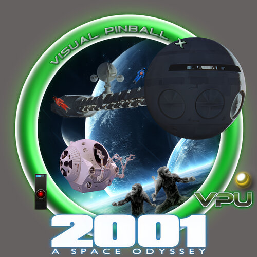 More information about "2001 A Space Odyssey Neon Wheel"
