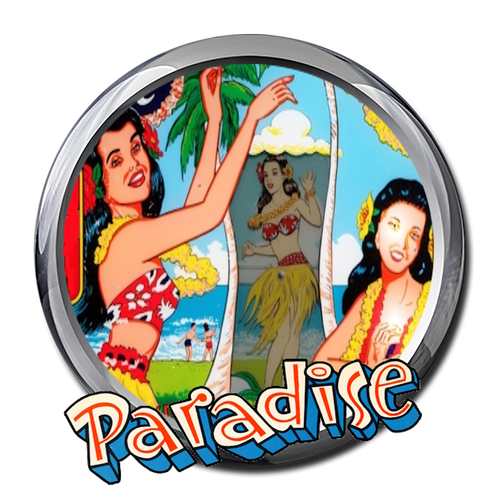 More information about "Paradise (Gottlieb 1965)"