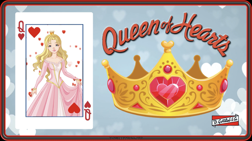 More information about "Queen of Hearts (Gottlieb 1952) (Hursty Toppers)"
