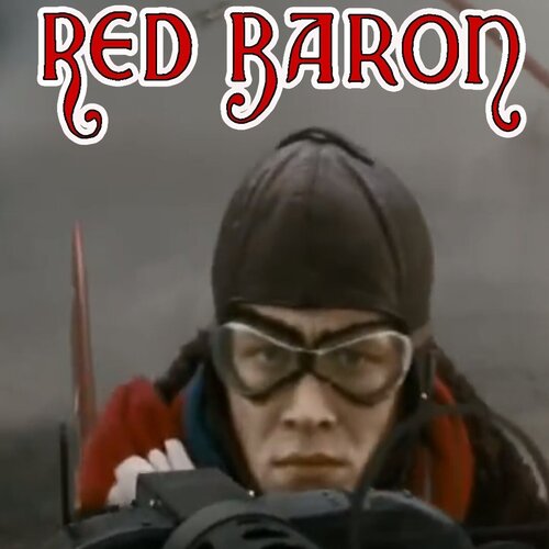 More information about "Red Baron (Chicago Coin 1975) loading"