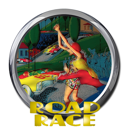 More information about "Road Race (Gottlieb 1969)"