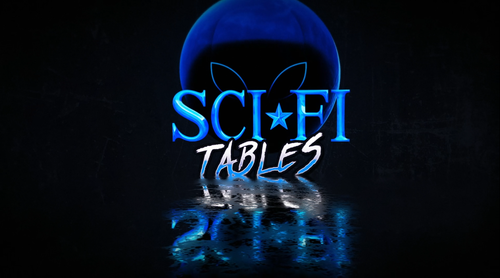 More information about "SCI-FI Backglass Theme"