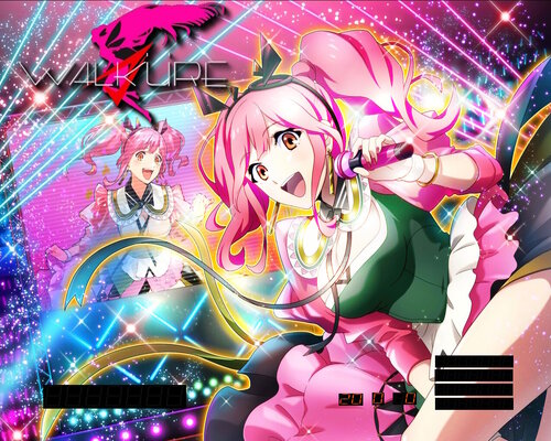 Time code Alpha/プレイス・デュー・マーター 北欧メロハー MMX8 Demake Zashiko Mod v1.0.0.4 