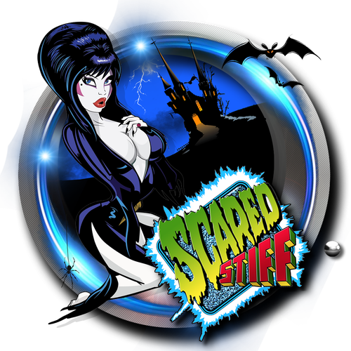 More information about "Scared stiff (Bally 1996) Diagonale Collection"