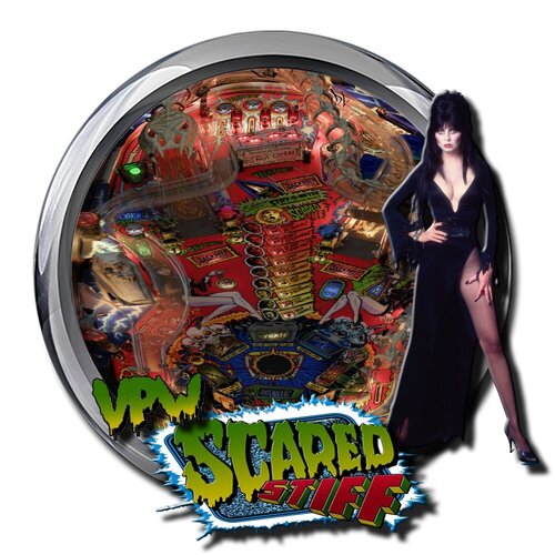 More information about "Scared Stiff (Bally 1996) (VPW)"