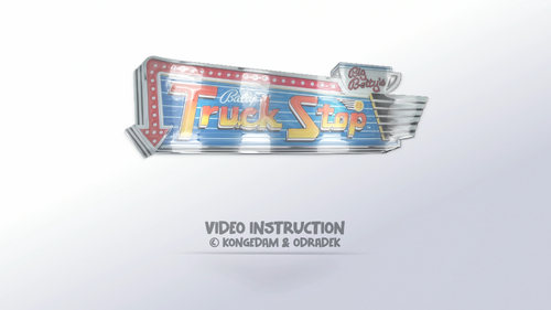 More information about "Truck Stop (Bally 1988) - Vpx Video Instruction"