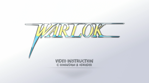 More information about "Warlok (Williams 1982) - Vpx Video Instruction"