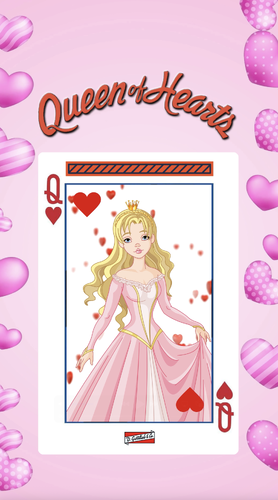 More information about "Queen of Hearts (Gottlieb 1952) (Hursty 4K Loading)"