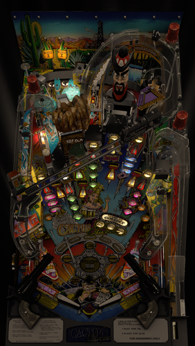 More information about "Cactus Canyon Dark cabinet mod."