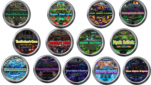 More information about "Slot Shots Pinball Ultimate Edition Wheels"