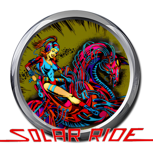 More information about "Solar Ride (Gottlieb 1979)"
