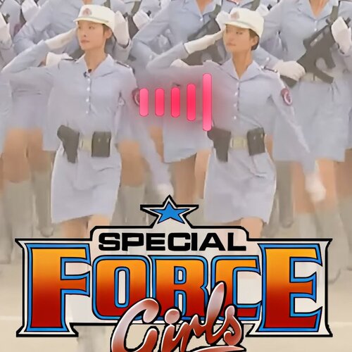 More information about "Special Force Girls (Bally Wulff 1986) loading"