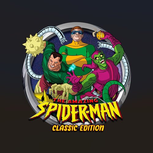 More information about "Spider-Man Classic Mod (Original 2021)"