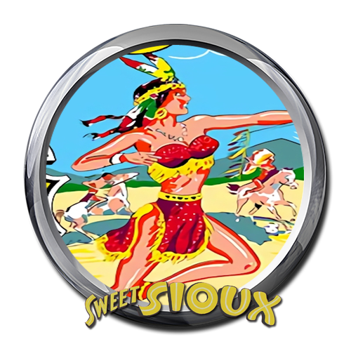 More information about "Sweet Sioux (Gottlieb 1959)"