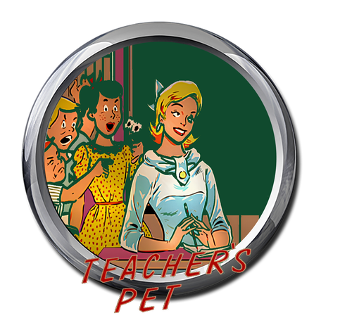 More information about "Teachers Pet (Williams 1965)"