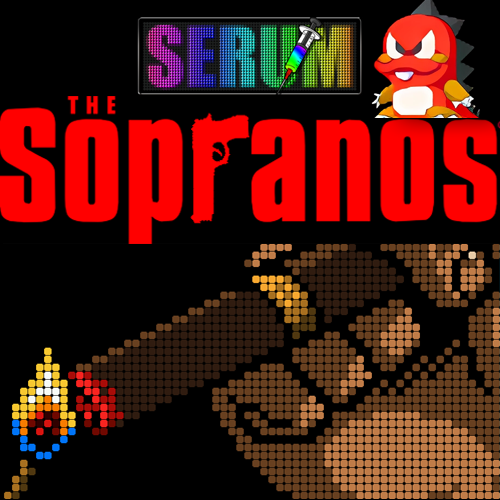 More information about "Sopranos SERUM Colorization"