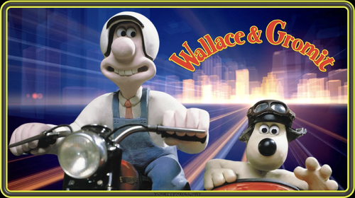 More information about "Wallace and Gromit (Hursty Toppers)"