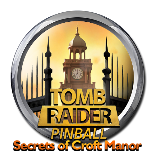 More information about "Tomb Raider Pinball - Secrets of Croft Manor"
