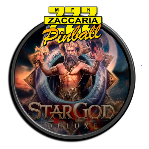 More information about "Zaccaria Star God Deluxe Wheel"