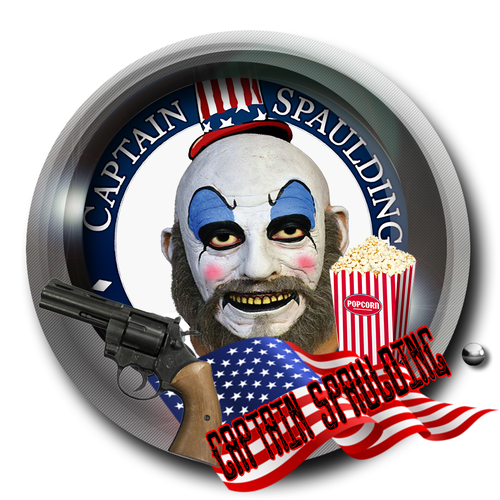 More information about "CAPTAIN SPAULDING'S Museum Of Monsters and Madmen"