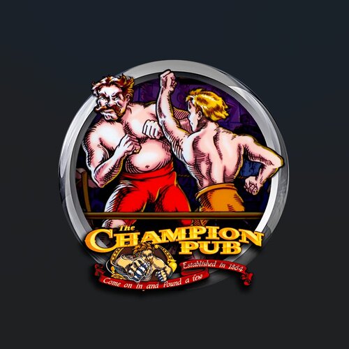 More information about "The Champion Pub (Bally 1998)"