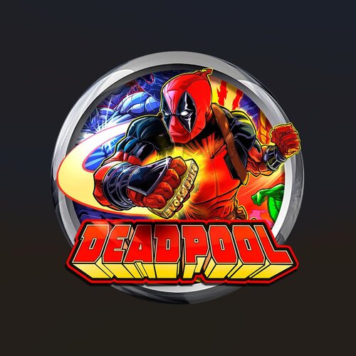 More information about "Deadpool (Stern 2018)"