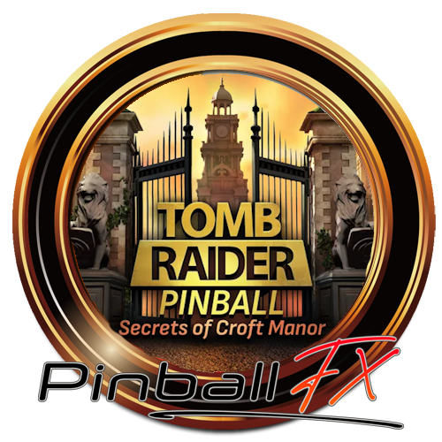 More information about "Pinball Fx Secrets of Croft manor"