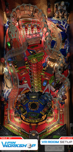 More information about "Scared Stiff (Bally 1996)"