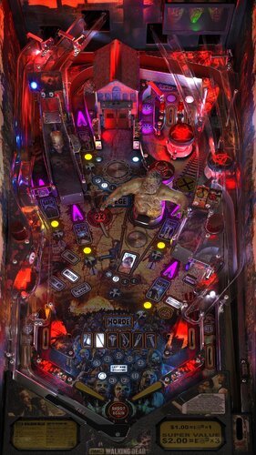 More information about "The Walking Dead LE/Premium 4K Cabinet POV"