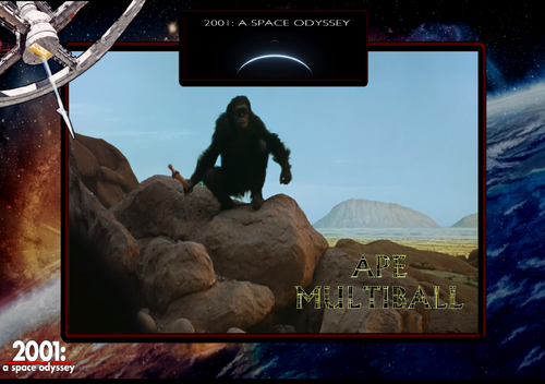 More information about "2001 A Space Odyssey Pup Pack"