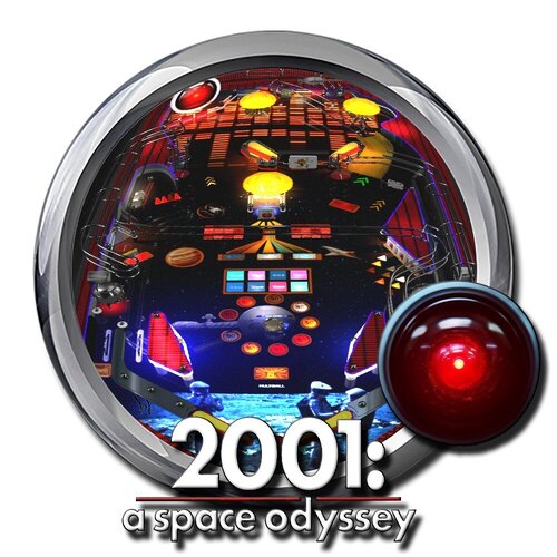 More information about "2001:A Space Odyssey (Wheels)"