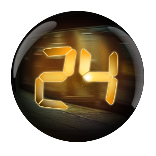 More information about "24 (TV Series) - Animated Glass Orb"