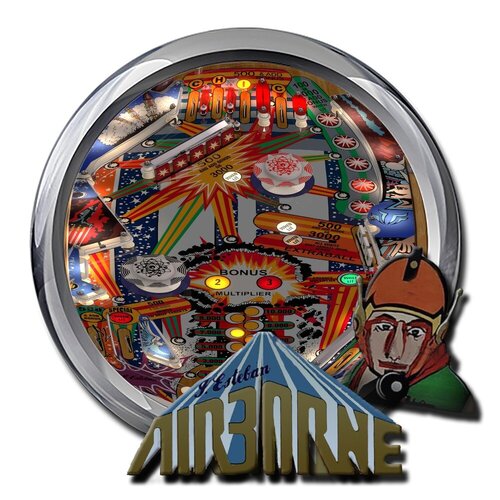 More information about "Airborne (J.Esteban 1979) (Wheels)"