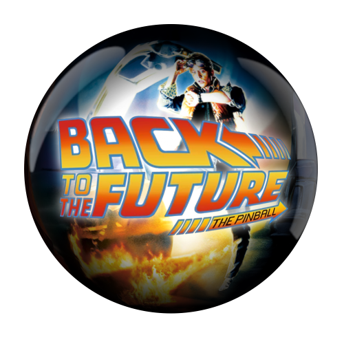 More information about "Back to the Future (Data East) - Animated Glass Orb"