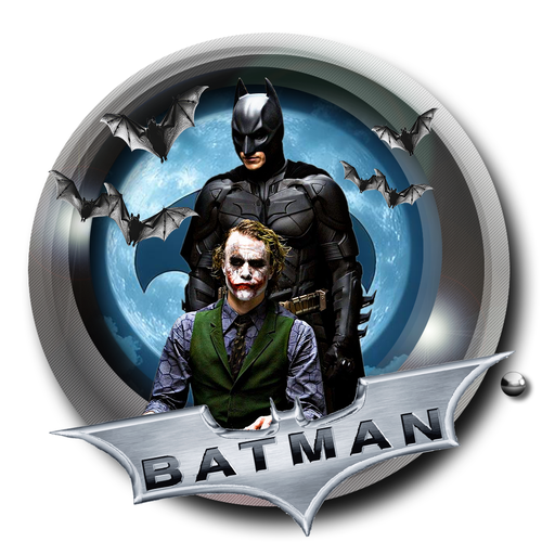 More information about "Batman Dark Knight (Stern 2008)"