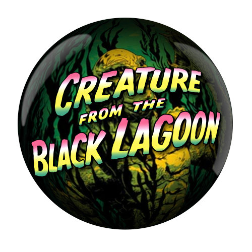 More information about "Creature from the Black Lagoon - Animated Glass Orb"