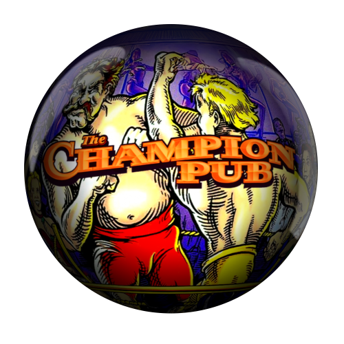 More information about "Champion Pub (Bally 1998) Animated Glass Orb"