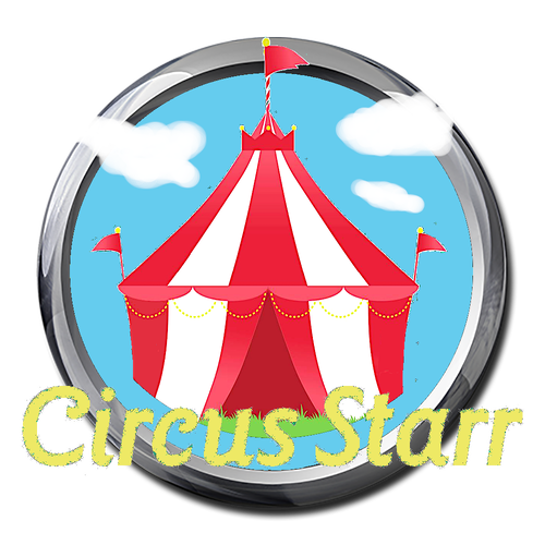 More information about "Circus Starr Wheel"
